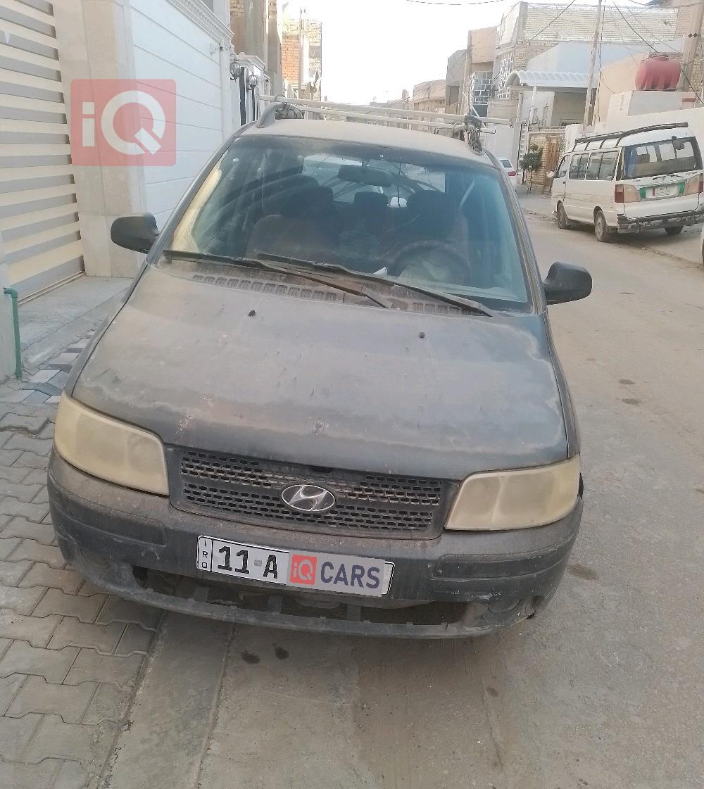 هيونداي ماتريكس